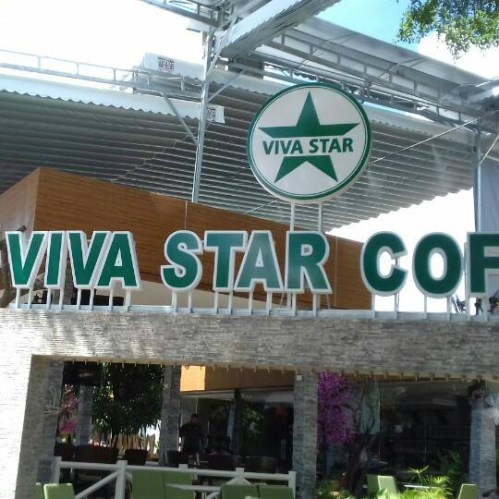 Hệ thống VIVA STAR COFFEE - Thiết Bị Vệ Sinh Smartech - Công Ty TNHH Thiết Bị Tự Động Smartech Đà Nẵng
